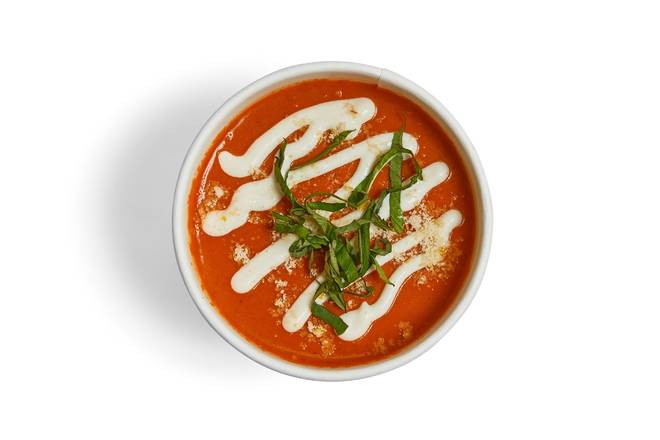 Order Roasted Tomato Soup food online from Beatnic store, New York on bringmethat.com