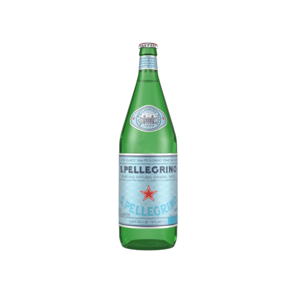 Order S.Pelegrino Saltzer Water food online from Piemonte Pizza & Grill store, Providence on bringmethat.com