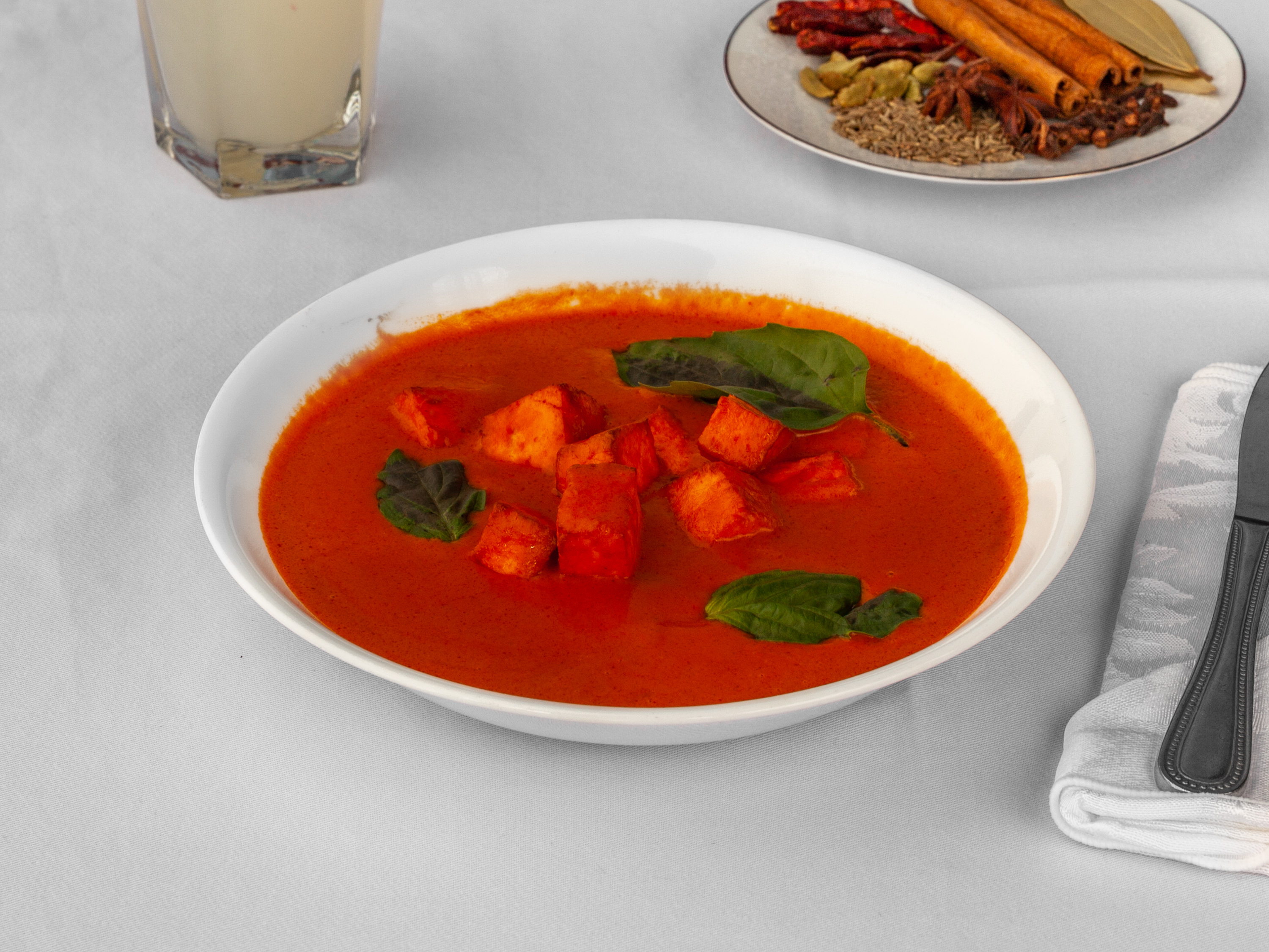 Order Paneer Makhani food online from The Little India Restaurant store, Chicago on bringmethat.com
