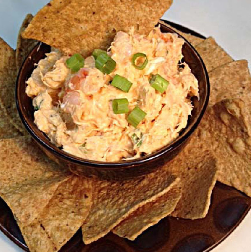 Order Sizzling Crab & Shrimp Dip food online from Dixon Seafood Shoppe store, Peoria on bringmethat.com
