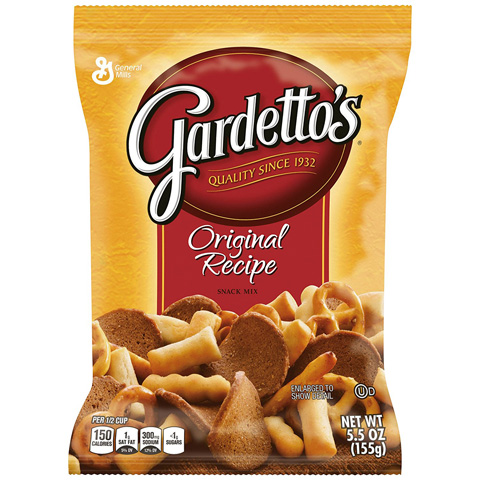 Order Gardettos Original 5.5oz food online from 7-Eleven store, Nashville on bringmethat.com