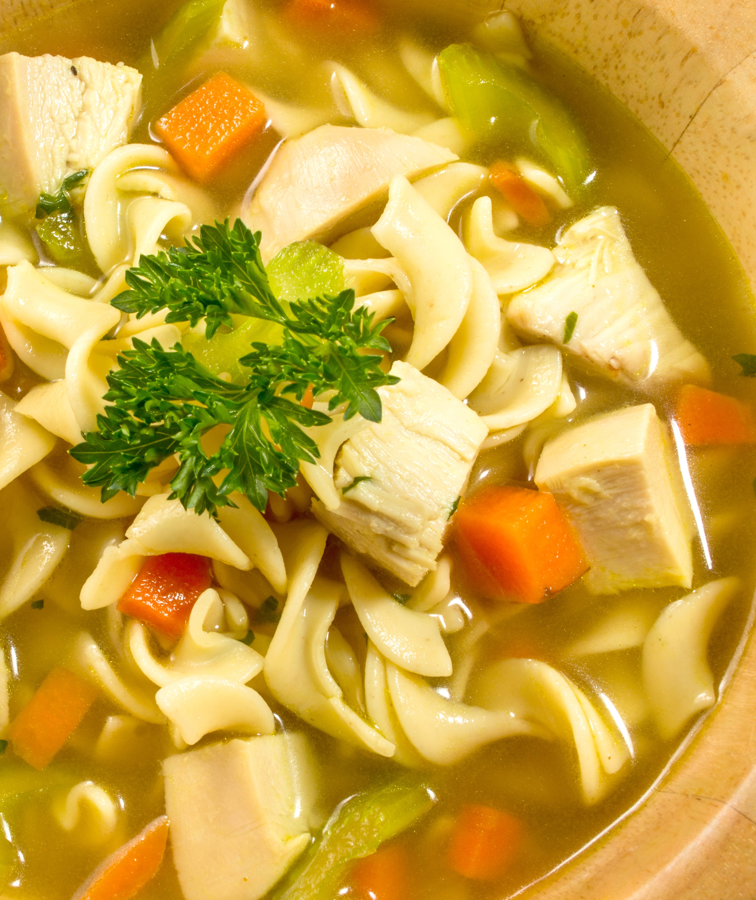 Order Chicken Noodle Soup food online from Urban Pantry store, Portland on bringmethat.com