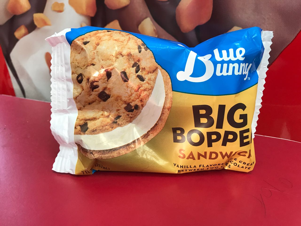 Order Big Bopper Ice Cream food online from The Ice Cream Shop store, Providence on bringmethat.com