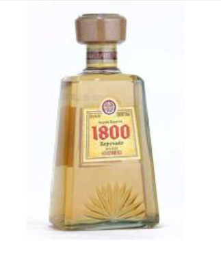 Order 750 ml. 1800 Reposado  food online from Marengo Liquor store, Alhambra on bringmethat.com