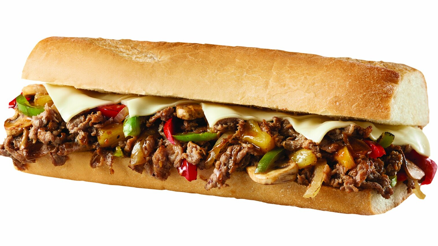 Order Steak Teriyaki (Small) food online from D'Angelo Grilled Sandwiches store, Westerly on bringmethat.com