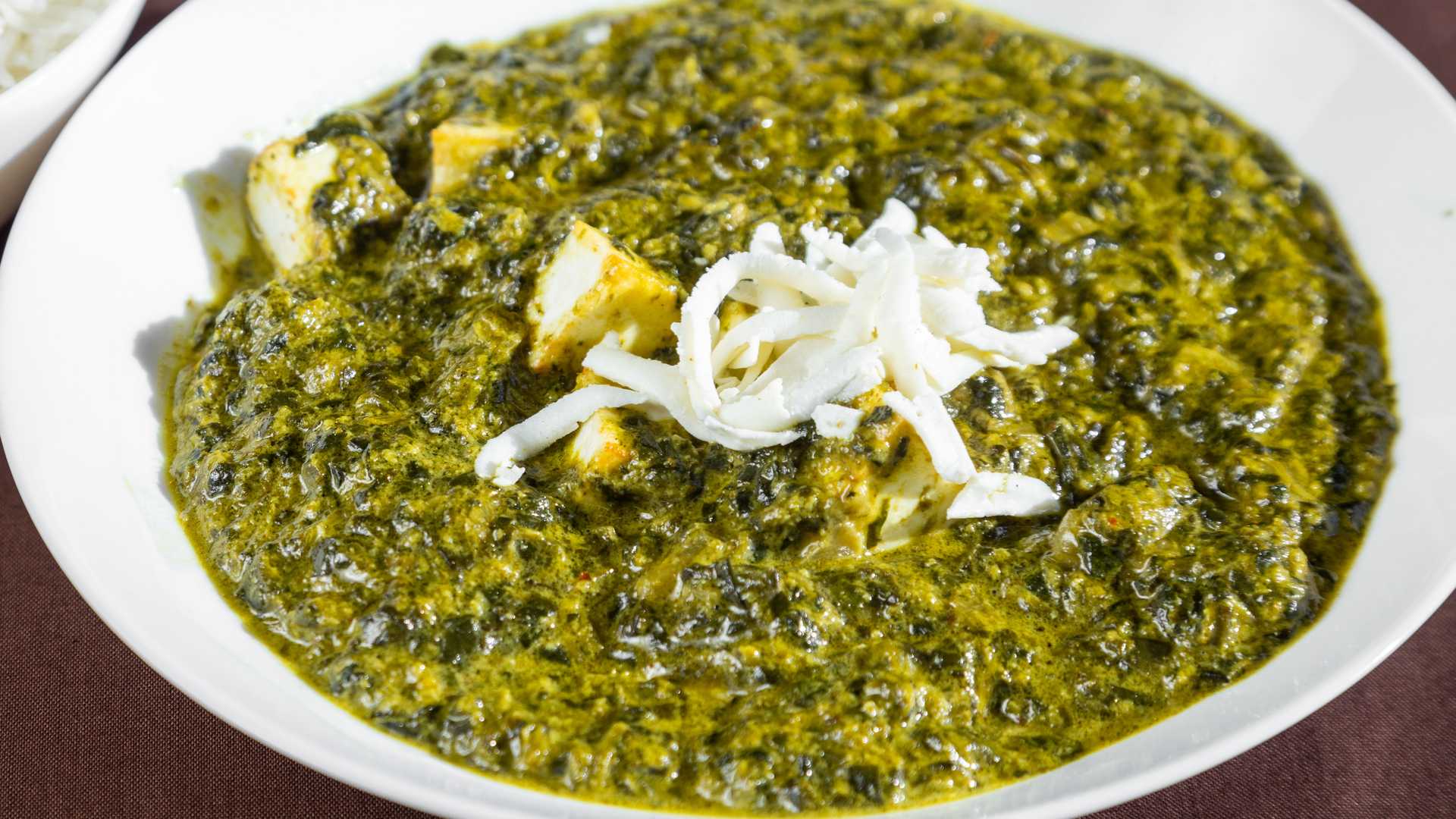 Order Palak Paneer food online from Curry Hunt store, Chicago on bringmethat.com