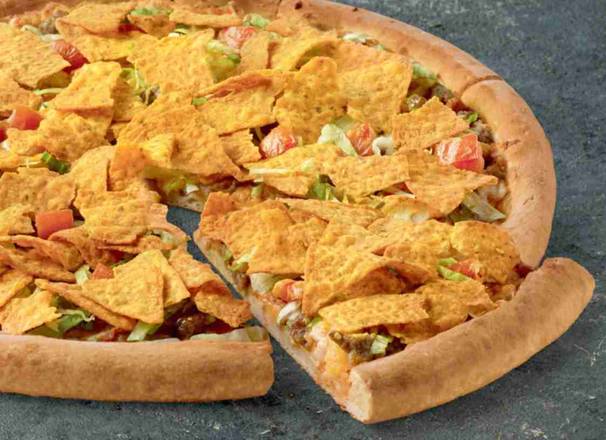 Order Taco Pizza food online from Papa Johns store, Bellevue on bringmethat.com