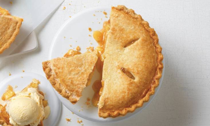 Order Whole Country Apple Pie food online from Famous Dave's store, Bellevue on bringmethat.com