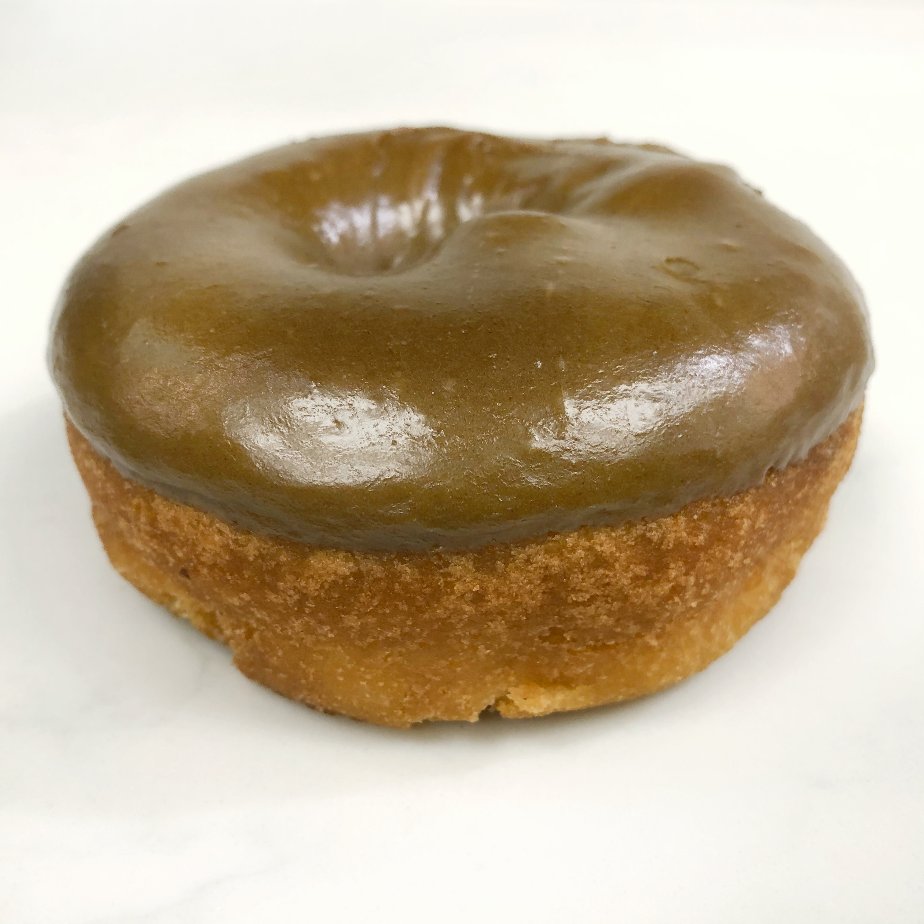 Order Vegan Frosted Cake food online from The Donuttery store, Huntington Beach on bringmethat.com