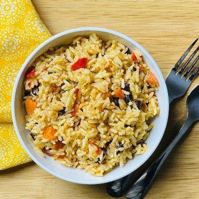 Order Dirty Rice food online from What A Crock Meals to GO store, Brookhaven on bringmethat.com