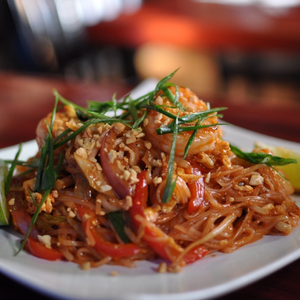 Order Pad Thai food online from KenShin Asian Diner store, Philadelphia on bringmethat.com