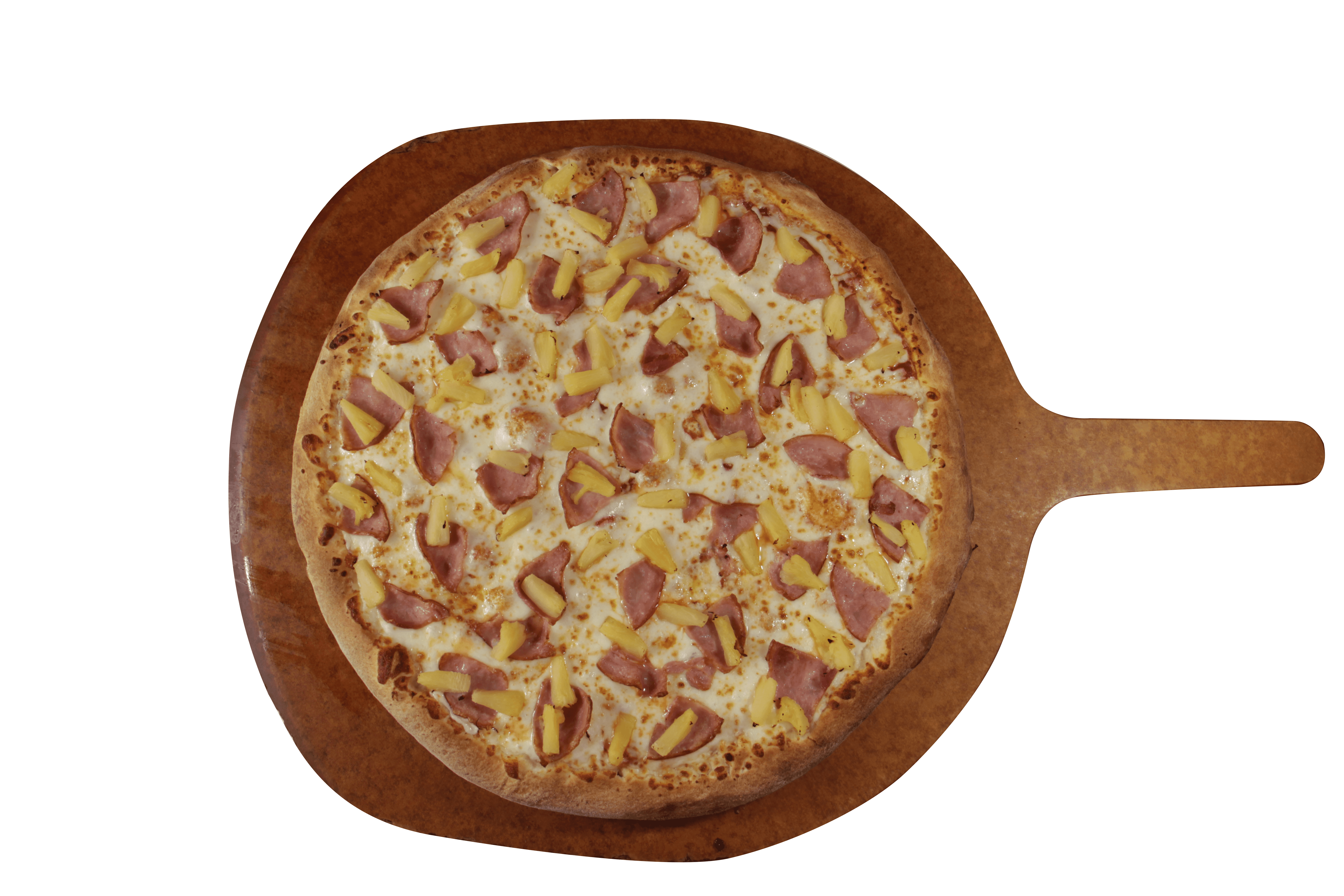 Order 3 Topping Pizza food online from Tumby Pizza store, Los Angeles on bringmethat.com