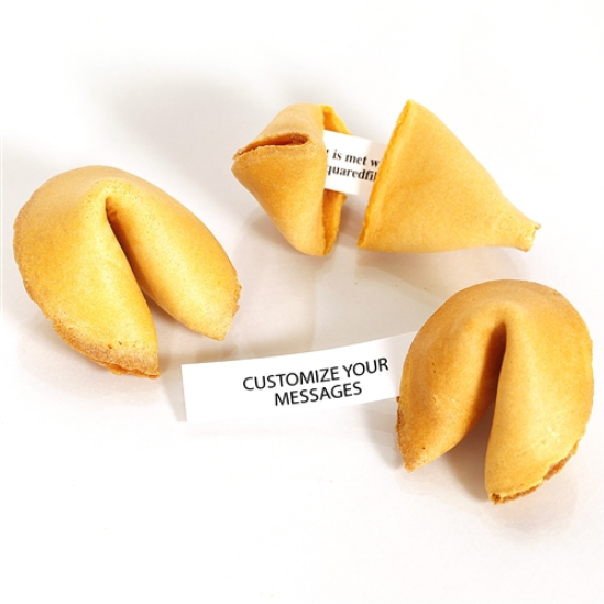 Order Traditional Vanilla Fortune Cookies food online from Fancy Fortune Cookies store, Indianapolis on bringmethat.com