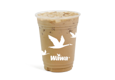 Order Freshly Brewed Iced Coffee - French Vanilla food online from Wawa store, Hatboro on bringmethat.com