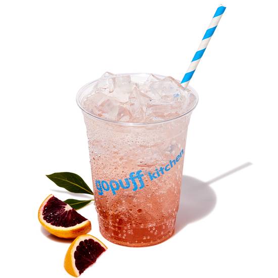 Order Blood Orange Cream Soda food online from Everyday Needs by Gopuff store, Lincoln on bringmethat.com