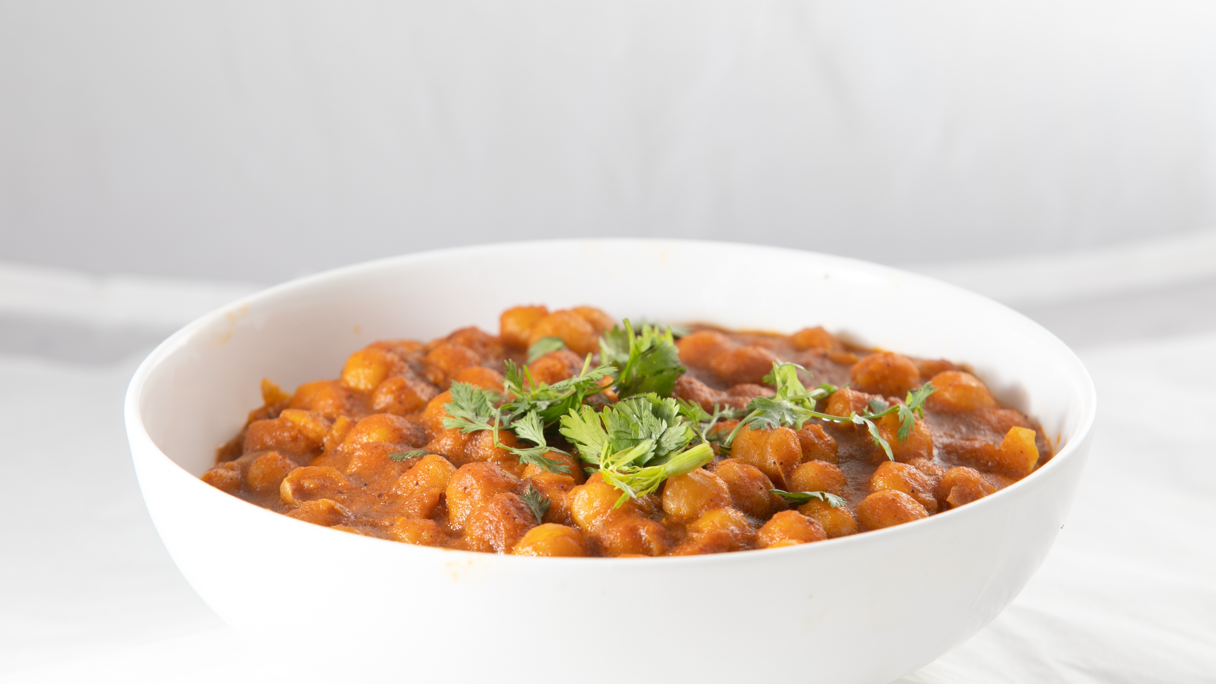 Order Channa(Chick Peas) (V) food online from Baby Dal store, Austin on bringmethat.com