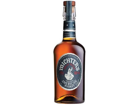 Order Michter’s US★1 American Whiskey - 750ml Bottle food online from Josh Wines & Liquors Inc store, New York on bringmethat.com