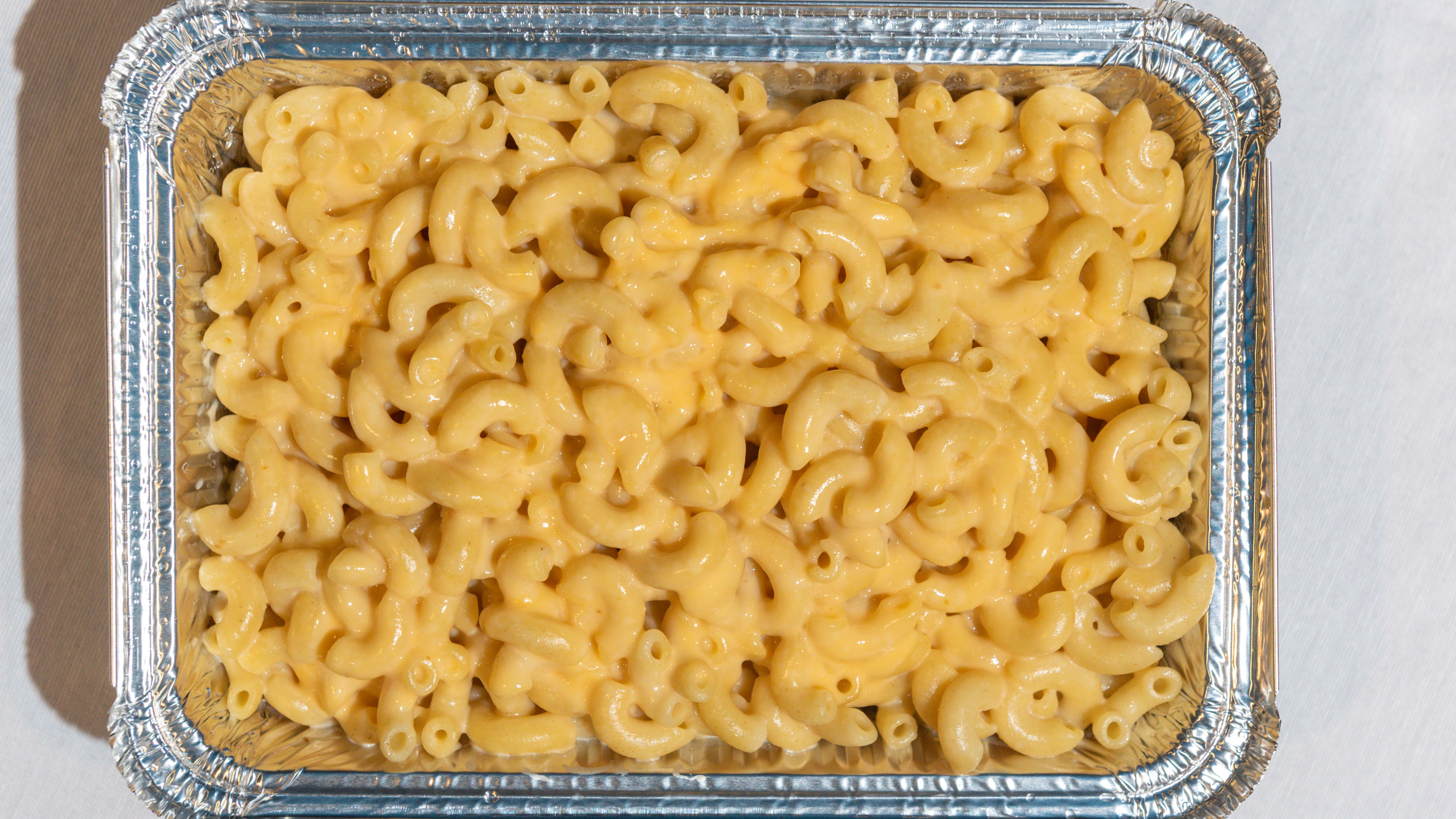 Order Macaroni and Cheese food online from John Incredible Pizza store, Montclair on bringmethat.com