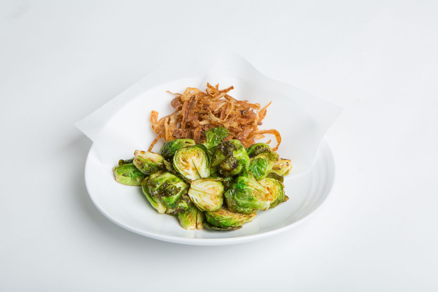 Order Brussels Sprouts food online from Kaiba Japanese Restaurant store, Monterey Park on bringmethat.com
