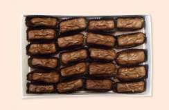 Order Caramel food online from Hanna Krause Homemade Candies store, Paramus on bringmethat.com