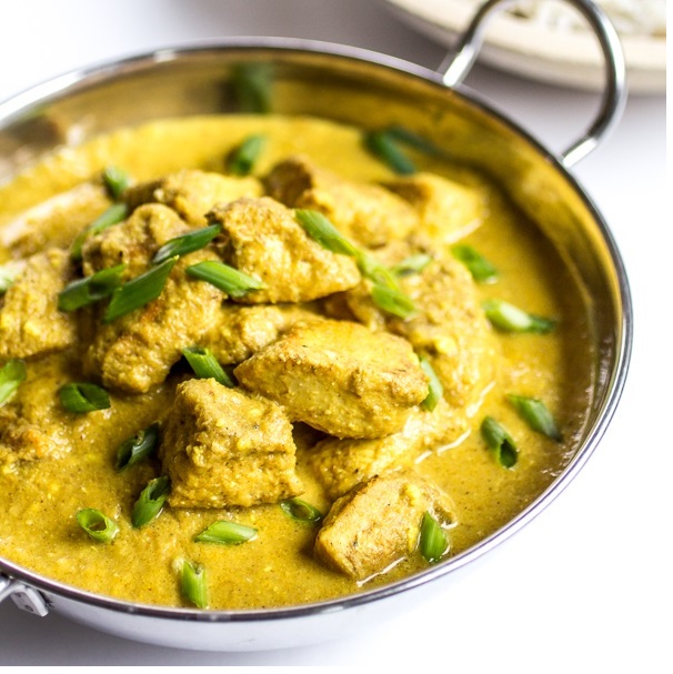 Order 78. Chicken Korma food online from Star India store, San Francisco on bringmethat.com