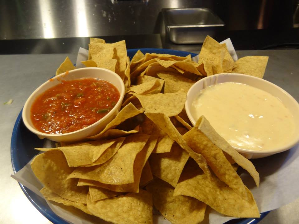 Order Chips & Salsa food online from Catfish Grill store, Wichita Falls on bringmethat.com