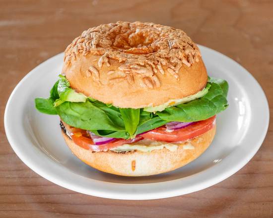 Order Veg Out food online from Granola Coffee House store, Half Moon Bay on bringmethat.com