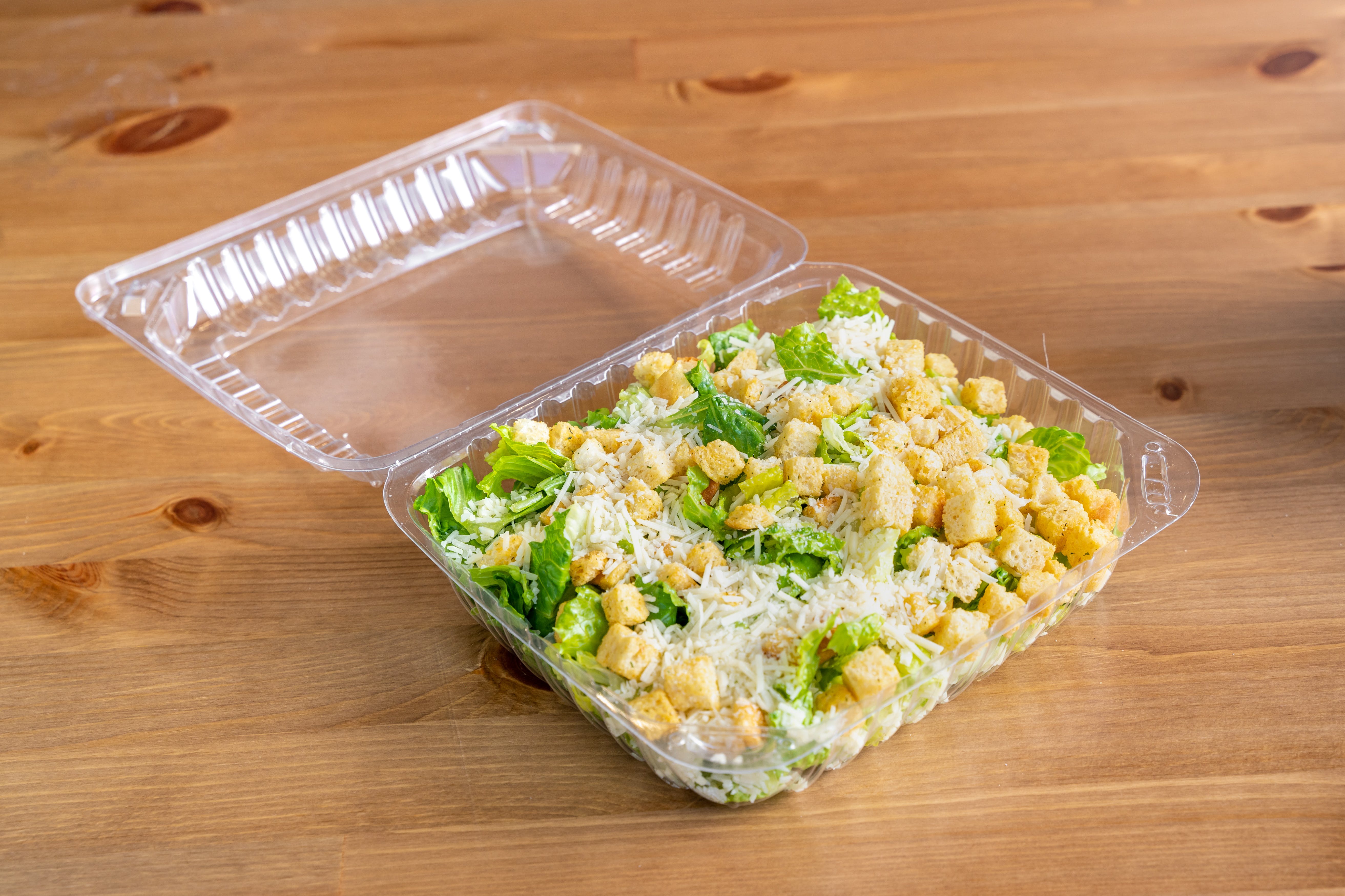 Order Caesar Salad - Salad food online from Golden Edge Pizza store, San Francisco on bringmethat.com