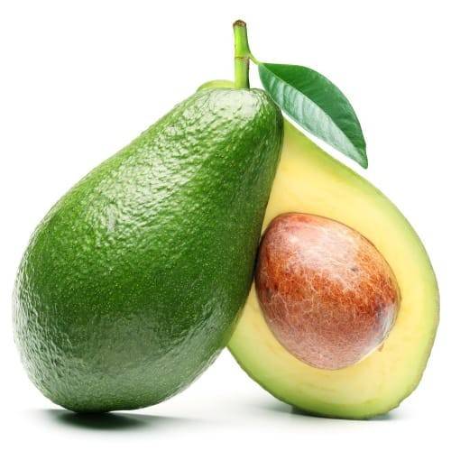 Order Green Skin Avocado (1 avocado) food online from Albertsons Express store, Alexandria on bringmethat.com