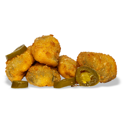 Order Jalapeno Poppers food online from Angus Grill store, Winterville on bringmethat.com