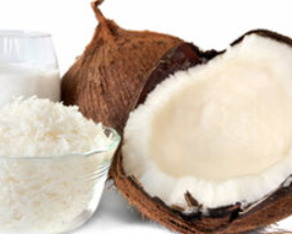 Order Coconut Cream-12 Ounces food online from Distant Lands Coffee store, Tyler on bringmethat.com