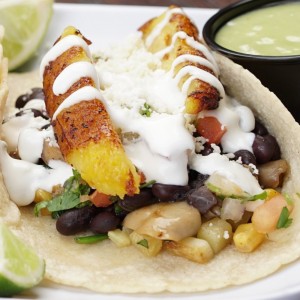 Order Taco Vegetariano food online from I Love Tacos store, Louisville on bringmethat.com