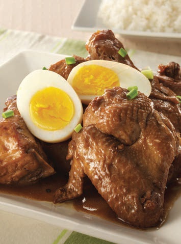 Order Classic Chicken Adobo food online from MAX'S RESTAURANT (Cuisine of the Philippines) store, Jersey City on bringmethat.com