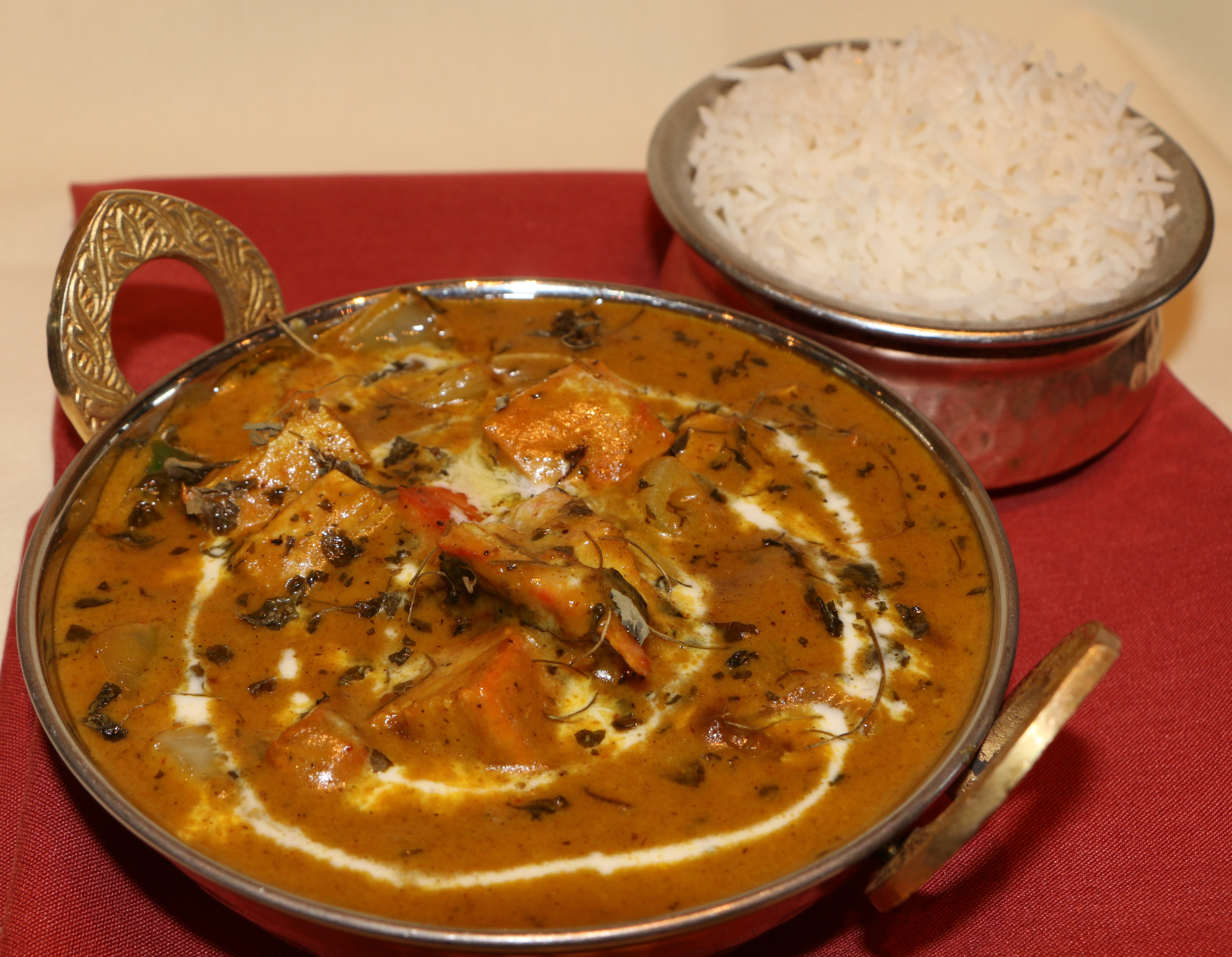 Order Murg Tikka Masala food online from Chennai Chimney store, Princeton on bringmethat.com