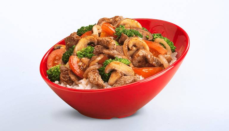 Order Create Your Own food online from Genghis Grill store, The Woodlands on bringmethat.com