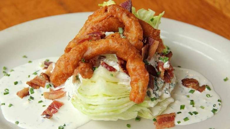 Order Classic Wedge salad food online from Pine State Biscuits store, Portland on bringmethat.com