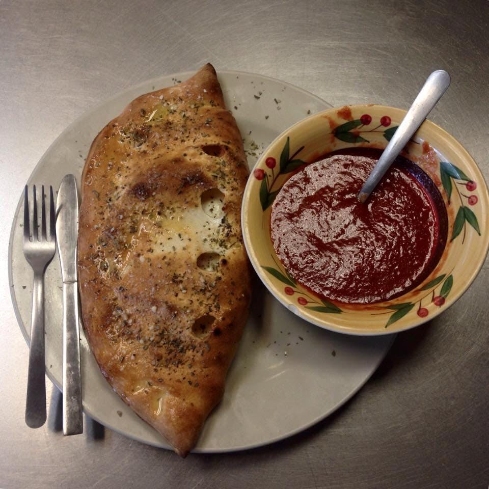 Order Stromboli - Small food online from Nino's Pizzarama store, Willow Grove on bringmethat.com