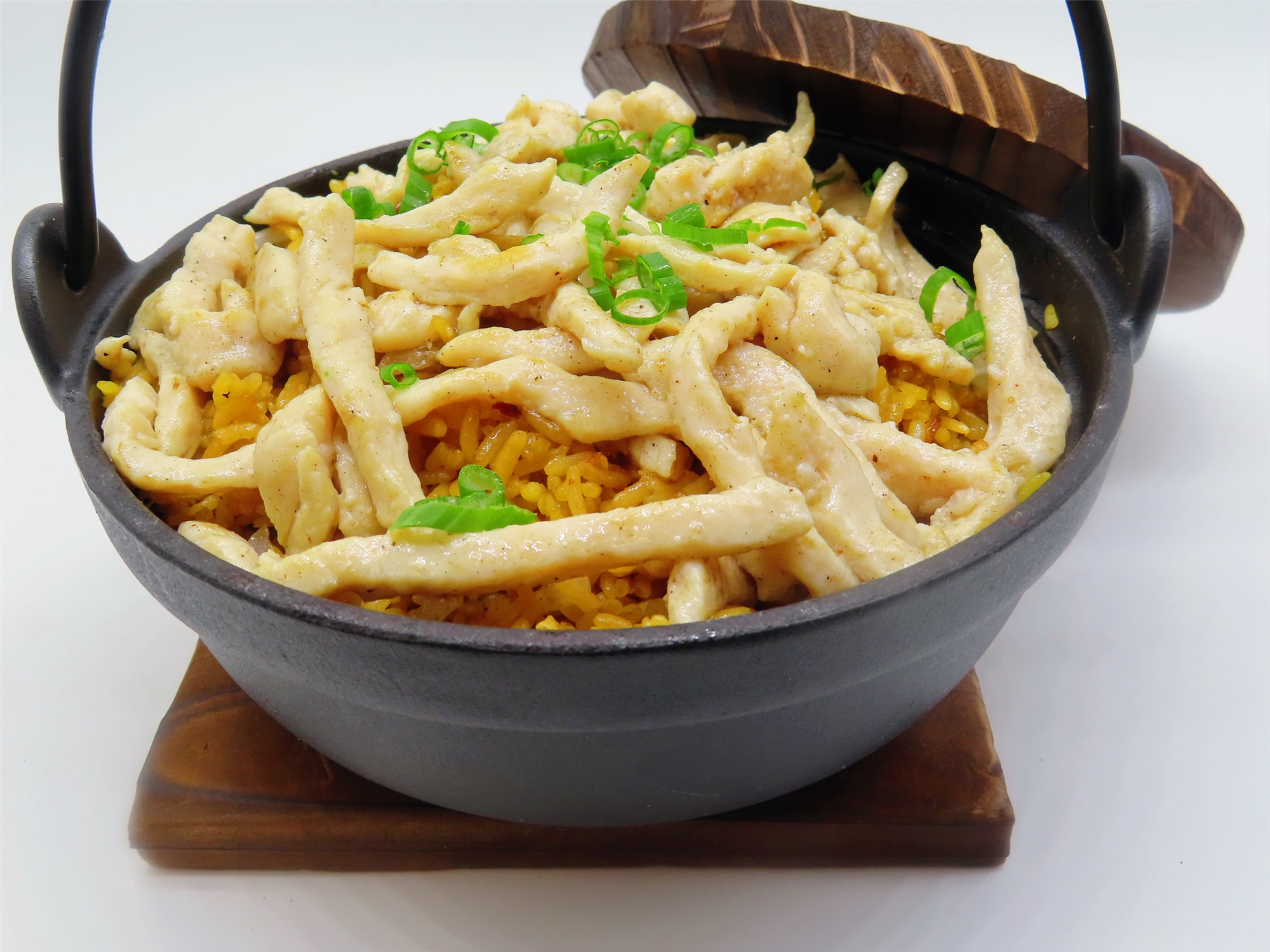 Order Chicken Fried Rice food online from Peking Express store, South Ozone Park on bringmethat.com