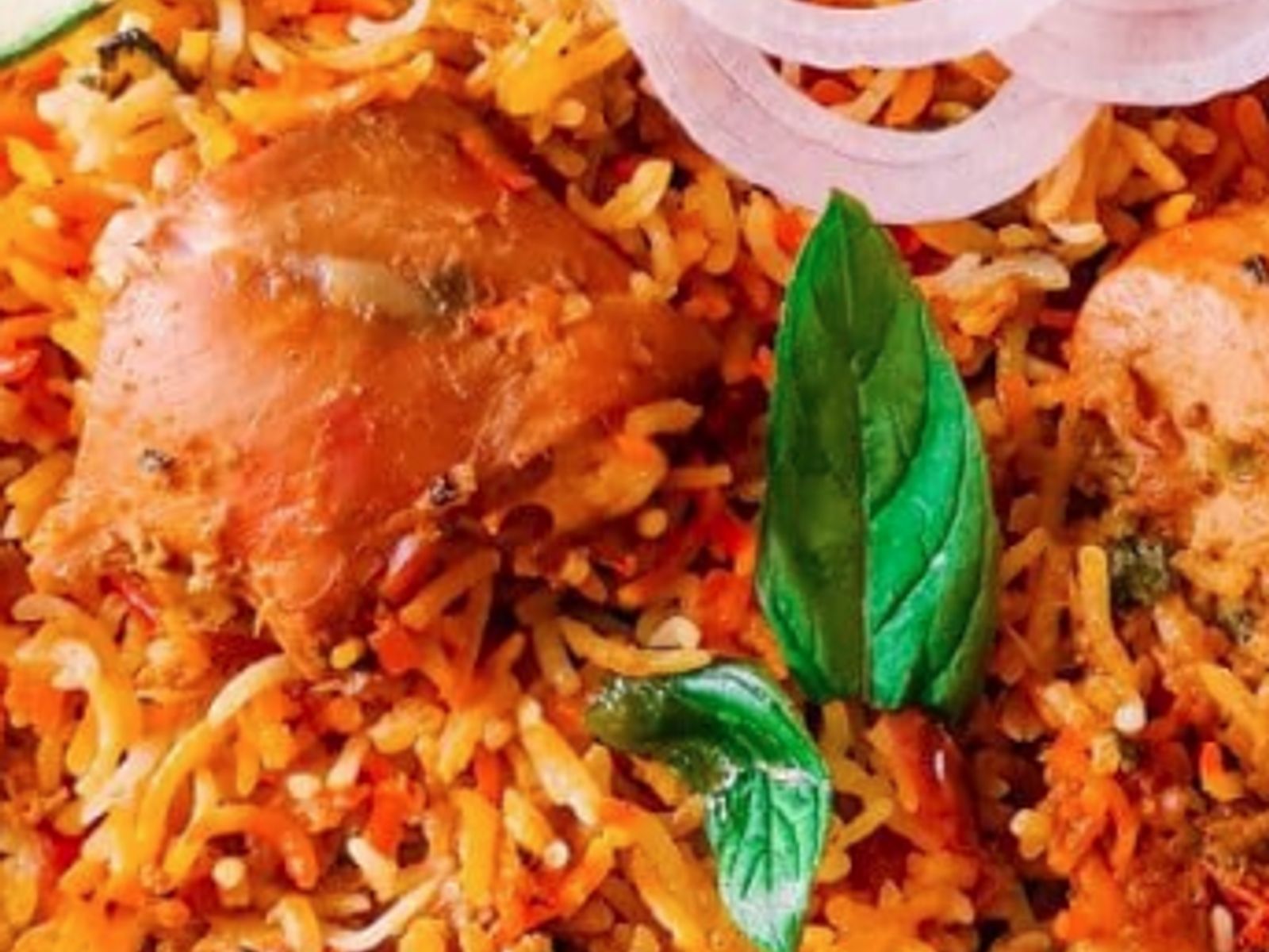 Order Chicken Biryani food online from Curry Home store, Pittsburgh on bringmethat.com