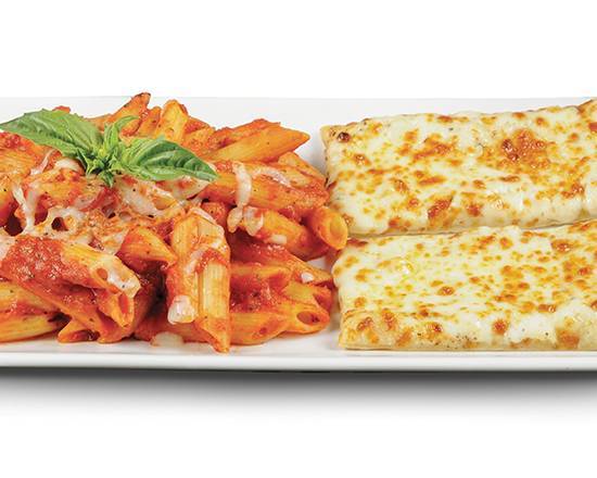 Order Penne Cheese Marinara food online from Pizza guys store, Gresham on bringmethat.com