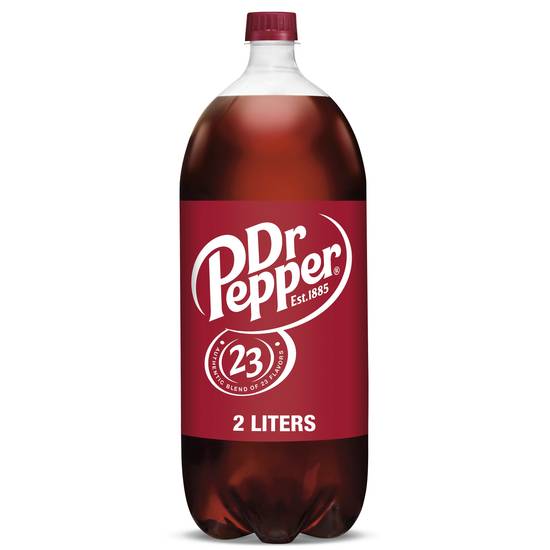 Order Dr Pepper Soda food online from Exxon Food Mart store, Port Huron on bringmethat.com