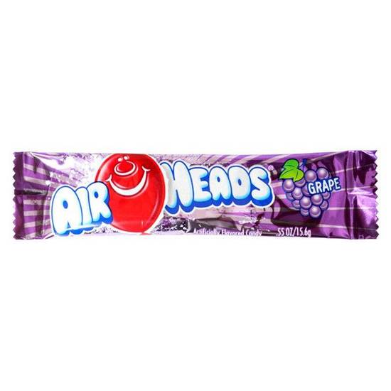 Order Airheads Candy Individually Wrapped Bars, Grape food online from Exxon Food Mart store, Port Huron on bringmethat.com