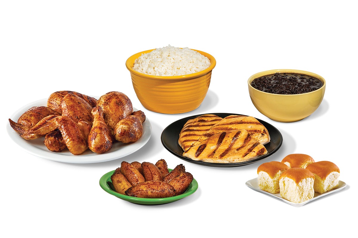 Order Family Meal Duo food online from Pollo Tropical store, Miami on bringmethat.com
