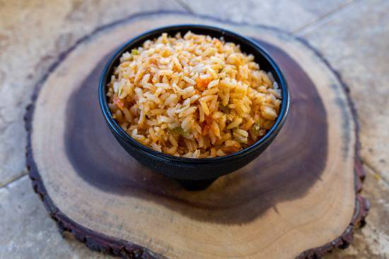 Order Rice Half Pint food online from Roberto's store, Sparks on bringmethat.com