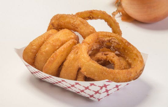 Order Onion Rings - Side food online from John's Pizza & Subs store, Getzville on bringmethat.com