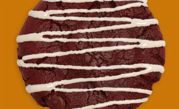 Order RED VELVET food online from Crumble Cookie Bar store, Englewood on bringmethat.com
