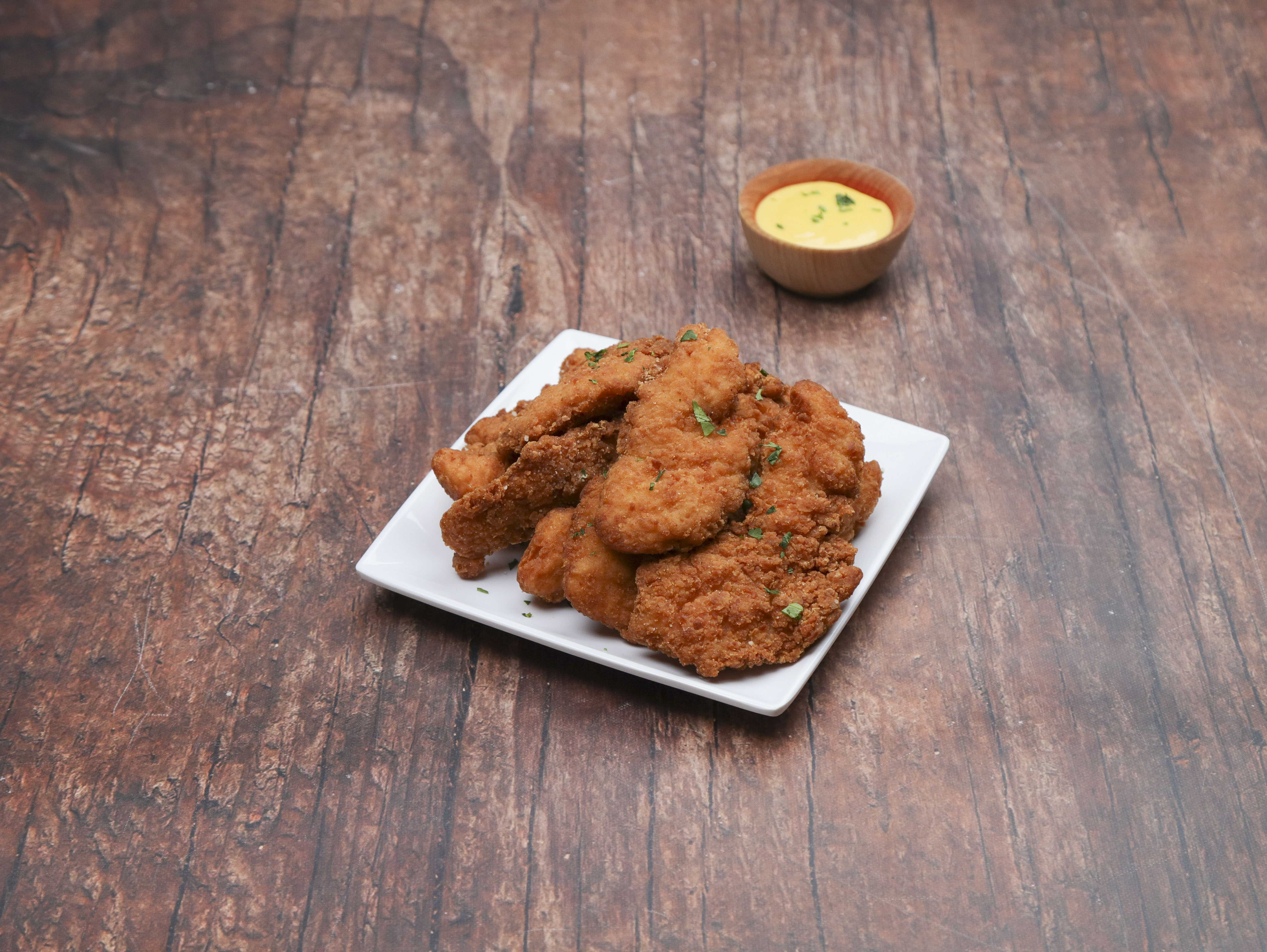 Order Chicken Fingers food online from Mix Brickoven Pizza store, Philadelphia on bringmethat.com