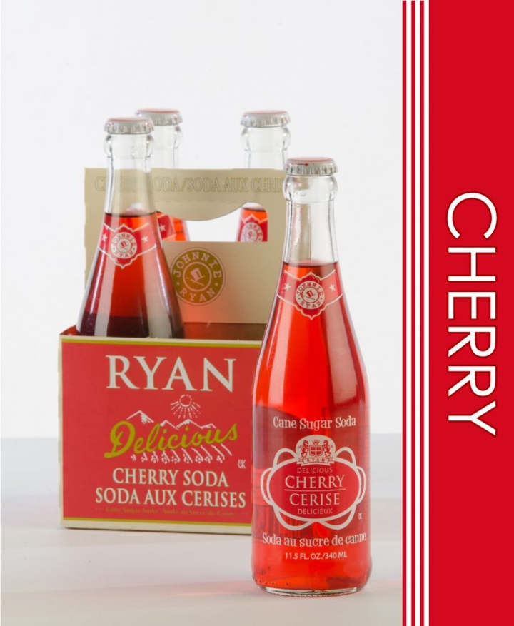 Order Ryan - Cherry (Bottle) food online from The Anchor store, Kingston on bringmethat.com