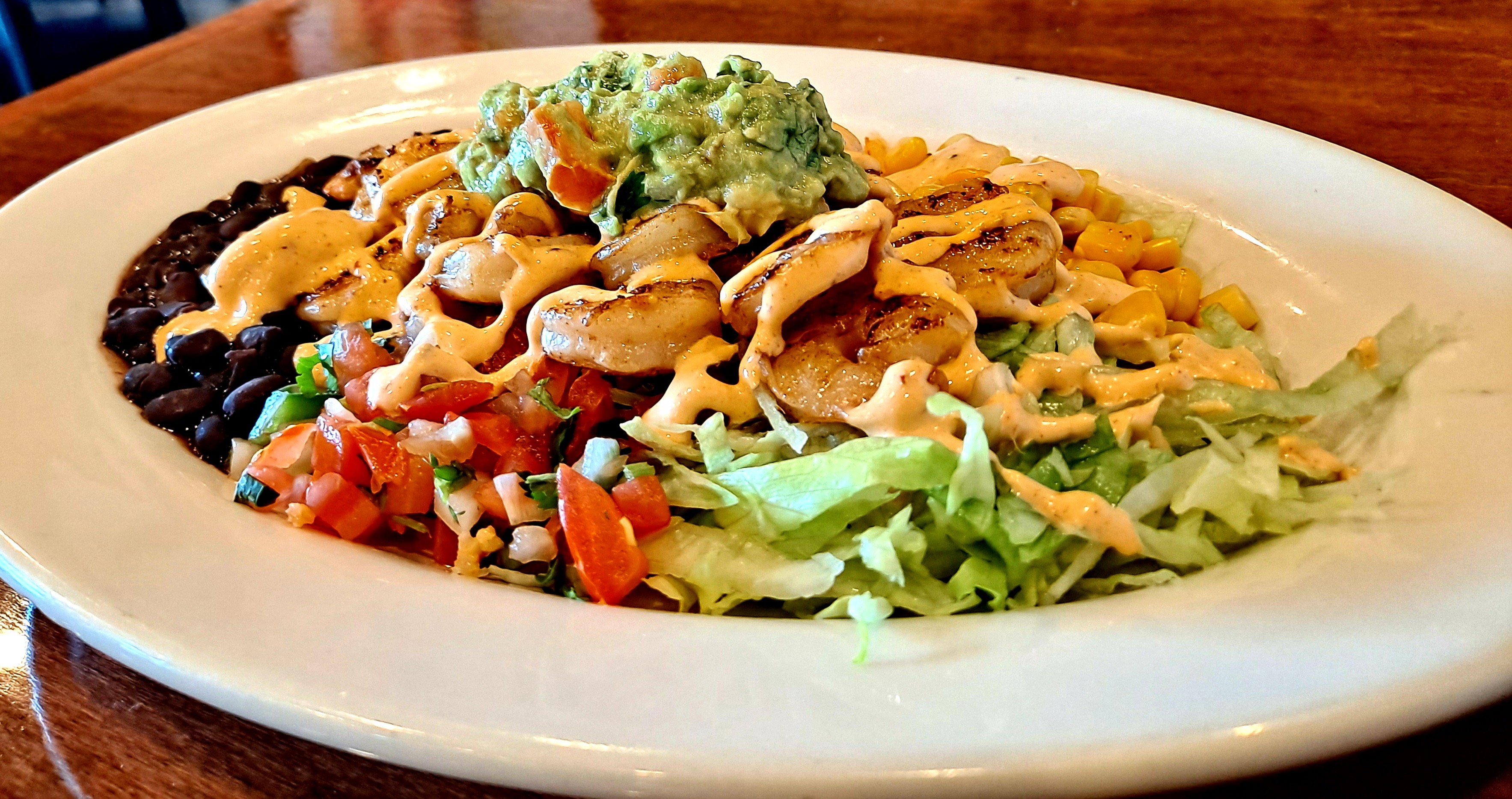 Order Grilled Chicken Burrito bowl food online from Fridas Mexican Taqueria store, Telford on bringmethat.com