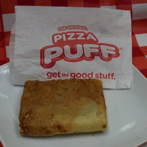 Order Pizza Puff food online from Bellalukes Of Lake Zurich store, Lake Zurich on bringmethat.com